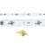 Плата 275x16-4E Emitter (4x LED, 724-60) (Turlens, -) Плата 275x16-4E Emitter (4x LED, 724-60) (Turlens, -)