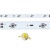 Плата 275x16-4E Emitter (4x LED, 724-60, Turlens) ARLIGHT Арт. 012518 Плата 275x16-4E Emitter (4x LED, 724-60, Turlens) ARLIGHT Арт. 012518