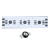 Плата 80x20-3Е-RGB Emitter (3x LED, 724-161, Turlens) ARLIGHT Арт. 020020 Плата 80x20-3Е-RGB Emitter (3x LED, 724-161, Turlens) ARLIGHT Арт. 020020