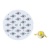 Плата D105-18E Emitter (18x LED, 724-102, Turlens) ARLIGHT Арт. 013619 Плата D105-18E Emitter (18x LED, 724-102, Turlens) ARLIGHT Арт. 013619