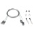 Подвес SL-LINE 2x4m Long Set (Pad 9x2mm) (Arlight, Металл) Подвес SL-LINE 2x4m Long Set (Pad 9x2mm) (Arlight, Металл)