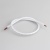 Провод питания ARL-MOONLIGHT-18AWG-2W-D6-CU-500 White (Arlight, Закрытый) ARLIGHT Арт. 025559 Провод питания ARL-MOONLIGHT-18AWG-2W-D6-CU-500 White (Arlight, Закрытый) ARLIGHT Арт. 025559