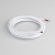 Провод питания ARL-MOONLIGHT-20AWG-4W-D4.5-CU-2000 White (Arlight, Закрытый)