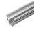 Профиль ARH-LINE-6650-F-COMFORT-2000 ANOD (Arlight, Алюминий) Профиль ARH-LINE-6650-F-COMFORT-2000 ANOD (Arlight, Алюминий)