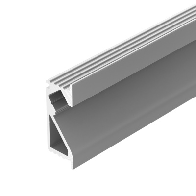 Профиль SL-BEVEL-2000 ANOD (Arlight, Алюминий) 031120 