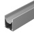Профиль SL-LINE-5060-2000 ANOD (Arlight, Алюминий) 029029 Профиль SL-LINE-5060-2000 ANOD (Arlight, Алюминий) 029029