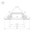 Профиль TOP-CORNER-VF-2000 ANOD (K13, P15) (Arlight, Алюминий) 016970 