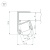 Профиль TOP-EDGE-08-2000 ANOD (K13, P15) (Arlight, Алюминий) 021827 Профиль TOP-EDGE-08-2000 ANOD (K13, P15) (Arlight, Алюминий) 021827