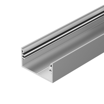 Профиль TOP-LINIA53-H28-2000 ANOD (Arlight, Алюминий)