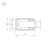 Профиль TOP-SHELF9-2000 ANOD (P12) (Arlight, Алюминий) 016977 Профиль TOP-SHELF9-2000 ANOD (P12) (Arlight, Алюминий) 016977