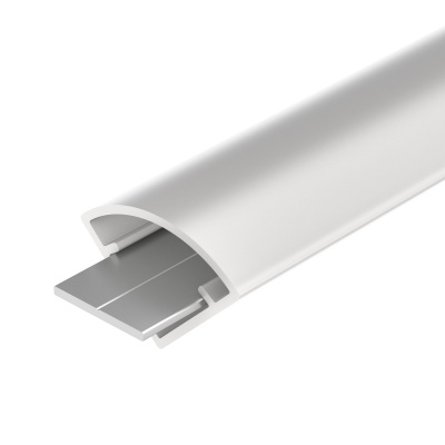 Профиль WPH-KANT-H16-1500 OPAL (Arlight, Пластик)