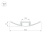 Профиль с экраном ALU-FLAT-2000 ANOD+FROST (Arlight, Алюминий) 014896 Профиль с экраном ALU-FLAT-2000 ANOD+FROST (Arlight, Алюминий) 014896