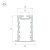 Профиль с экраном ALU-POWER-RS30F-2000 ANOD+FROST (Arlight, Металл) Профиль с экраном ALU-POWER-RS30F-2000 ANOD+FROST (Arlight, Металл)