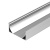 Профиль с экраном ALU-POWER-W80N-2000 ANOD+FROST (Arlight, Алюминий) Профиль с экраном ALU-POWER-W80N-2000 ANOD+FROST (Arlight, Алюминий)