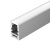 Профиль с экраном ALU-SWISS-2000 ANOD+FROST (Arlight, Алюминий) 015388 Профиль с экраном ALU-SWISS-2000 ANOD+FROST (Arlight, Алюминий) 015388