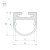 Профиль с экраном SL-LINE-2011-2500 ANOD+OPAL Round (Arlight, Алюминий) Профиль с экраном SL-LINE-2011-2500 ANOD+OPAL Round (Arlight, Алюминий)