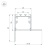 Профиль с экраном SL-LINIA32-FANTOM-EDGE-2500 ANOD+FROST (Arlight, Алюминий) 031375 