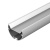 Профиль с экраном SL-ROUND-D40-2500 ANOD+OPAL (Arlight, Алюминий) Профиль с экраном SL-ROUND-D40-2500 ANOD+OPAL (Arlight, Алюминий)
