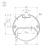 Профиль с экраном SL-ROUND-D40-2500 ANOD+OPAL (Arlight, Алюминий) 020473 Профиль с экраном SL-ROUND-D40-2500 ANOD+OPAL (Arlight, Алюминий) 020473