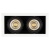 Светильник CL-KARDAN-S375x190-2x25W Day4000 (WH-BK, 30 deg) (Arlight, IP20 Металл, 3 года) Светильник CL-KARDAN-S375x190-2x25W Day4000 (WH-BK, 30 deg) (Arlight, IP20 Металл, 3 года)