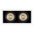 Светильник CL-KARDAN-S375x190-2x25W White6000 (WH-BK, 30 deg) (Arlight, IP20 Металл, 3 года) Светильник CL-KARDAN-S375x190-2x25W White6000 (WH-BK, 30 deg) (Arlight, IP20 Металл, 3 года)