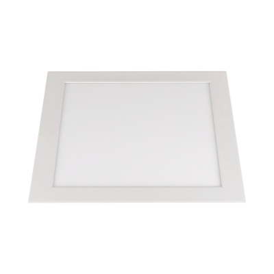 Светильник DL-300x300M-25W White (Arlight, IP40 Металл, 3 года)