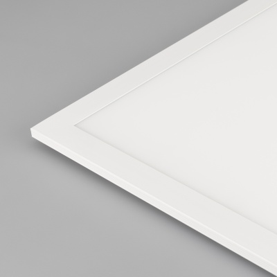 Светильник DL-INTENSO-S600x600-40W White6000 (WH, 120 deg, 230V) (Arlight, IP40 Металл, 3 года)