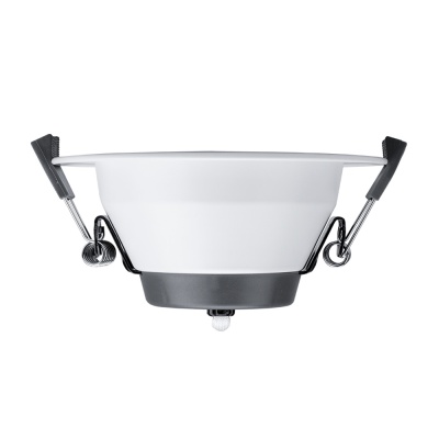 Светильник IM-125WH-Cyclone-10W White (Arlight, Металл)