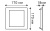 Светильник IM-170x170-16W White (Arlight, -) Светильник IM-170x170-16W White (Arlight, -)