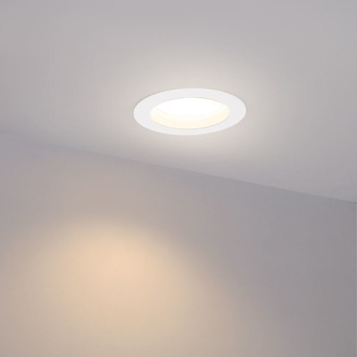 Светильник IM-230WH-Cyclone-30W White (Arlight, Металл)