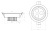 Светильник IM-85AW Day White 30deg (3x2W, 220V) (Arlight, -)