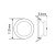 Светильник IM-90 Matt 11W White 220V (Arlight, -) Светильник IM-90 Matt 11W White 220V (Arlight, -)