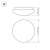 Светильник IM-C260A-13W Day White (Arlight, -) Светильник IM-C260A-13W Day White (Arlight, -)