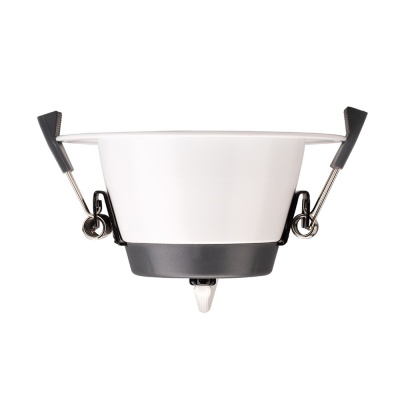 Светильник IM-CYCLONE-R115-10W White6000 (WH, 90 deg) (Arlight, IP40 Металл, 3 года)