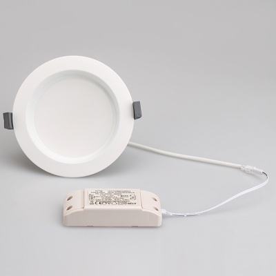 Светильник IM-CYCLONE-R145-14W Warm3000 (WH, 90 deg) (Arlight, IP40 Металл, 3 года)