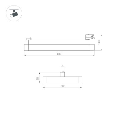 Светодиодное освещение ARLIGHT Арт. 035495(1)