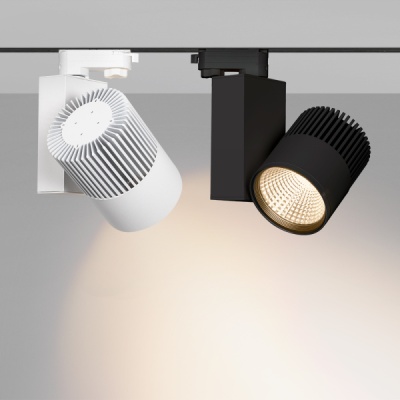 Светильник LGD-ARES-4TR-R100-40W White6000 (WH, 24 deg) (Arlight, IP20 Металл, 3 года)