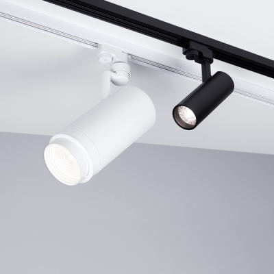 Светильник LGD-GERA-2TR-R55-10W White6000 (BK, 24 deg, 230V) (Arlight, IP20 Металл, 5 лет)