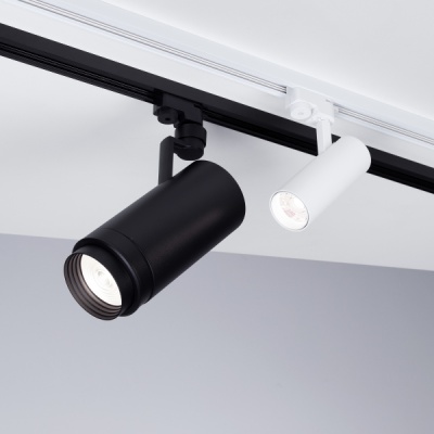 Светильник LGD-GERA-2TR-R74-20W White6000 (WH, 24 deg, 230V) (Arlight, IP20 Металл, 5 лет)