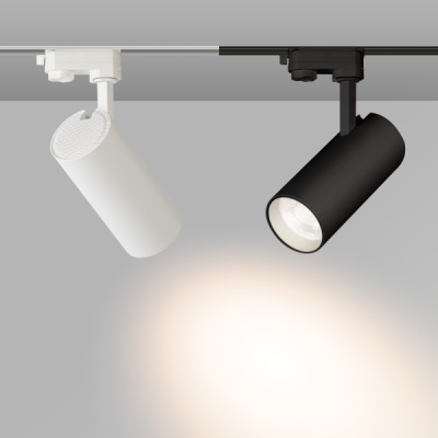 Светильник LGD-GERA-4TR-R74-20W White6000 (BK, 24 deg, 230V) (Arlight, IP20 Металл, 5 лет)