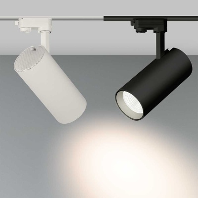 Светильник LGD-GERA-4TR-R90-30W Warm (BK, 24 deg) (Arlight, IP20 Металл, 3 года)