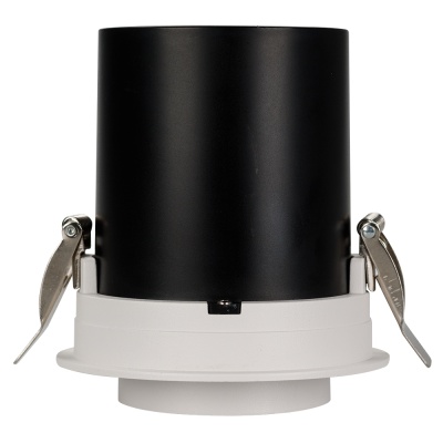 Светильник LGD-PULL-R100-10W Warm3000 (WH, 20 deg) (Arlight, IP20 Металл, 3 года)
