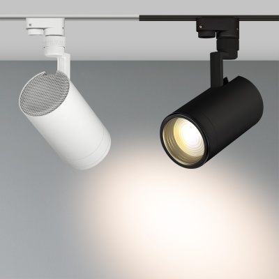 Светильник LGD-ZEUS-2TR-R100-30W Warm3000 (WH, 20-60 deg) (Arlight, IP20 Металл, 3 года)