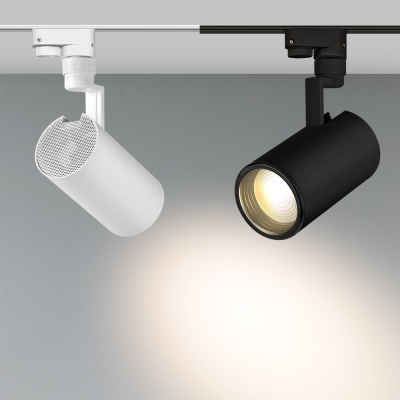 Светильник LGD-ZEUS-2TR-R88-20W Warm3000 (BK, 20-60 deg) (Arlight, IP20 Металл, 3 года)