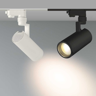 Светильник LGD-ZEUS-4TR-R67-10W Warm (BK, 20-60 deg) (Arlight, IP20 Металл, 3 года)