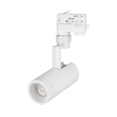 Светильник LGD-ZEUS-4TR-R67-10W Warm (WH, 20-60 deg) (Arlight, IP20 Металл, 3 года)