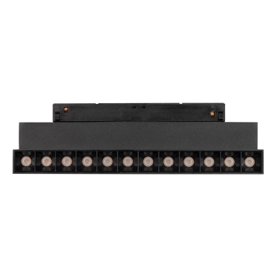 Светильник MAG-ORIENT-LASER-FOLD-S230-12W Day4000 (BK, 30 deg, 48V, DALI) (Arlight, IP20 Металл, 3 года)