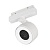Светильник MAG-ORIENT-POINT-R80-12W Warm3000 (WH, 18 deg, 48V) (Arlight, IP20 Металл, 5 лет)