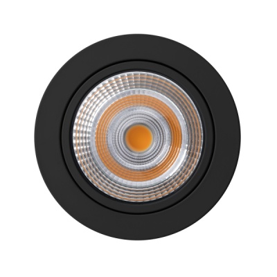 Светильник SP-FOCUS-R140-21W Day4000 (BK, 24 deg, DALI, 230V) (Arlight, IP20 Металл, 3 года)