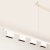 Светильник SP-LEGACY-S1200x60-8x6W Warm3000 (WH, 34 deg) (Arlight, IP20 Металл, 3 года) Светильник SP-LEGACY-S1200x60-8x6W Warm3000 (WH, 34 deg) (Arlight, IP20 Металл, 3 года)